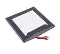 Remplacement de Batterie HAC 003, Remplacement de Batterie 3,7 V Protection Professionnelle Standard contre les Courts-circuits 4310 MAh pour HAC A BPHAT C0