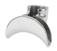 Remplacement de bec verseur en acier inoxydable pour machine à café semi-automatique Expobar, accessoire antiéclaboussures et étanche pour cafetière avec installation facile (Vis à 2 voies 1,0MM)