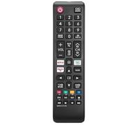 Remplacement de BN59-01315B for télécommande Smart TV Universelle 4K LCD LED QLED UHD FHD HD HDR Crystal