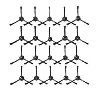 Remplacement De Brosse Latérale, Compatible For Xiaomi, 1S, Compatible For Roborock, S5 S6 S5MAX S50 S60 S7 Max S8 Pro Ultra E4 E5 Q5 Pro Q8 Max T8, Accessoires For Aspirateur(20pcs black)