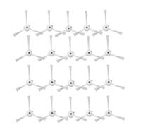 Remplacement De Brosse Latérale, Compatible For Xiaomi, 1S, Compatible For Roborock, S5 S6 S5MAX S50 S60 S7 Max S8 Pro Ultra E4 E5 Q5 Pro Q8 Max T8, Accessoires For Aspirateur(20pcs white)