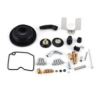Remplacement de carburateur, Kit de reconstruction de carburateur de moto pièces de réparation de réparation adaptées aux pièces de rechange Vulcan VN800 / VN400