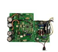 Remplacement de carte PCB de climatiseur, Compatible for Daikin, composants de commande électroniques de Circuit imprimé 3PCB1412-2 et 3P143310-1