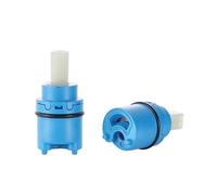 Remplacement de cartouche à disque en céramique de 25 mm pour robinet, valve de robinet à poignée unique pour Pfister 9740740 Avalon/Treviso série 26/529, robinet de cuisine Kohler GP1093674