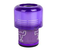 Remplacement de cartouche, Compatible for Dyson, accessoires d'aspirateur V11 V15 SV14, bac à poussière avec filtre, pièce de rechange, seau à poussière(1pc Filter)