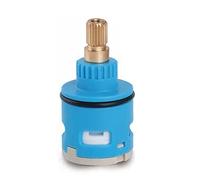 Remplacement de cartouche de robinet, 22/25/26/28/33/35/40mm, cartouche de disque en céramique robinet mélangeur d'eau robinet de cuisine à commande intérieure