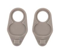 Remplacement de Charnière de Réfrigérateur 2 Pièces en Plastique