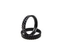Remplacement de Chenille - Zodiac MX8 Elite MX6 Elite - Caoutchouc Durable - Paquet de 2 - Facile à Installer