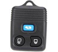 Remplacement de clé à 3 boutons 433 MHz pour Ford Transit MK6 2000-2006 Connect 2000-2007