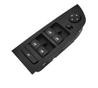 Remplacement de commutateur de fenêtre principale électrique de voiture, adapté aux séries 3 318 320 323 325 328 330 335 2006-2011(Model B Black)