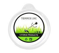 Remplacement De Cordon De Démarrage pour Tondeuse À Gazon,Accessoire Universel en Nylon 2,4 mm 2,7 mm 3 - Ficelle pour Désherbage Et Tonte | pour Jardin Terrasse Porche Extérieur Arrière-Cour Cour