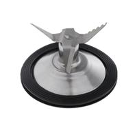 Remplacement De Coupe-glace 732231094 4184-625 Compatible For Braun MX2050 | Extracteur de jus coupe-glace pièce de rechange 732231094 4184-625 for mélangeur Braun MX2050