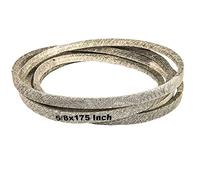 Remplacement de Courroie trapézoïdale pour Toro 115-7407, (5/8 "x175) (B172) en Kevlar
