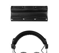 Remplacement de Coussinet de Serre-tête en Cuir protéiné Geekria pour Beyerdynamic DT440/DT660/DT770/DT860/DT990/DT990PRO, pièce de réparation de Bande (Noir)