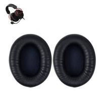 Remplacement de Coussinets d'oreille Coussin en Mousse Coussinets pièces Coque Compatible avec Kingston HyperX Cloud Alpha Pro Casque de Jeu. G