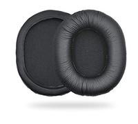 Remplacement de Coussinets d'oreille Coussin en Mousse Oreiller pièces Coque pour Hp-m77 ATH-M40FS ATH-D40fs Ath-m66 Casque