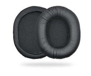 Remplacement de Coussinets d'oreille Coussin en Mousse Oreiller pièces Coque pour Hp-m77 ATH-M40FS ATH-D40fs Ath-m66 Casque