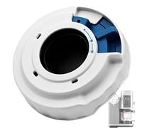 Remplacement de Couvercle de Distribution Compatible avec NINJA CREAMi Scoop et Swirl Machine a Glace et Sorbetière NC701EUSTGD NC701EU NC701 NC700 série, pour Ninja Creamy Swirl Accessoire
