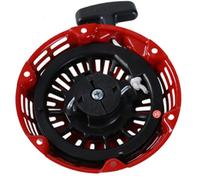 Remplacement de démarreur à recul Compatible avec générateur de moteur GX160 GX200 168F 55HP 65HP, pièces compatibles