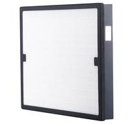 Remplacement de filtre à air - VEVOR - 483 x 404 x 55 mm,filtres 3 étapes haute efficacité compatibles,purificateurs d'air,blanche