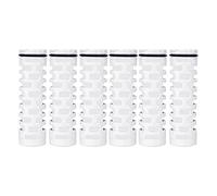 Remplacement de filtre à eau minérale alcaline PH + for pichet isolé en acier inoxydable(6x Filter)