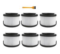 Remplacement De Filtre, Compatible For LEVOIT, Accessoires De Pièces De Rechange For Aspirateur Sans Fil VortexIQ 40RF(6 pre-filters)