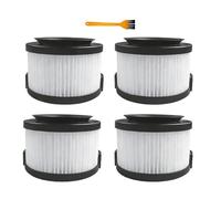 Remplacement De Filtre, Compatible For LEVOIT, Accessoires De Pièces De Rechange For Aspirateur Sans Fil VortexIQ 40RF(4 pre-filters)