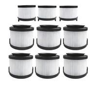 Remplacement De Filtre, Compatible For LEVOIT, Accessoires De Pièces De Rechange For Aspirateur Sans Fil VortexIQ 40RF(6 pre 3 post)