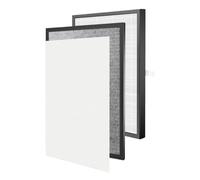 Remplacement De Filtre De Purificateur D'air Personnalisé, Compatible For Electrolux,EAP150/EAC203/EAC215/EAC103/EAC003, Ensemble De Filtres À Charbon Et HEPA(1set)