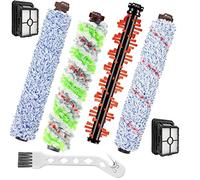 Remplacement de filtre de rouleau de brosse d'aspirateur multi-surfaces pour Bissell Crosswave 1608683 1868F 1608684 1608017 1926F 1608022 2519 1713 2203 17132 2306 1785 1866 1868 1926 1785 2306