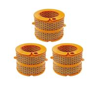 Remplacement De Filtre D'évaporateur, Compatible For Dyson, PH01 PH02 PH03 PH04 PH3A, Accessoires D'humidificateur De Purificateur D'air(3pcs)