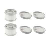 Remplacement De Filtre Lavable, Compatible Avec Les Accessoires D'aspirateur Xiaomi,G20 / G20Max(6pcs)