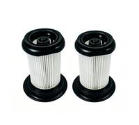 Remplacement de filtres lavables d'origine, compatibles avec Roborock F25 Combo / F25 ACE Combo, accessoires for aspirateur sec et humide sans fil parties(2pcs)