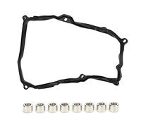 Remplacement de garniture de carter d'huile de transmission pour l'installation facile antirouille matérielle en caoutchouc en métal de R55 R56 R57 R58 R60 R61 2011 2012