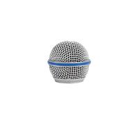 Remplacement de Grille de Microphone pour Shure SM58 PG58 BETA58A BETA87A, Couverture en Maille pour Microphone Grille en Maille (pour Beta58A)