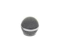 Remplacement de Grille de Microphone pour Shure SM58 PG58 BETA58A BETA87A, Couverture en Maille pour Microphone Grille en Maille (pour SM58)