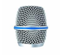 Remplacement de Grille de Microphone pour Shure SM58 PG58 BETA58A BETA87A, Couverture en Maille pour Microphone Grille en Maille (pour BETA87A)