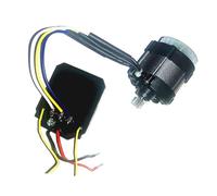 Remplacement de l ' ensemble moteur sans balais pour tronçonneuse