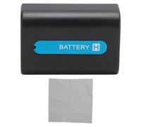 Remplacement de la Batterie de la caméra 7.2V 1050mAh pour NP FH30 NP FH40 NP FH50 NP FH70 NP FH100 A230 A290 A330 A390 HX200