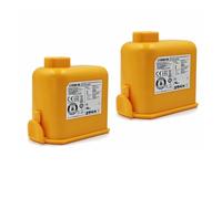 Remplacement De La Batterie De L'aspirateur Sans Fil, Compatible Avec LG A9 P9 A9S(6000mAh 2pcs)
