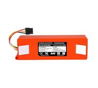 Remplacement De La Batterie Du Robot Aspirateur BRR-2P4S-5200S. Compatible For Roborock S55 S60 S65 S50 S51 S5 MAX S6(5200mAh)