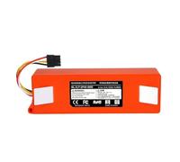 Remplacement De La Batterie Du Robot Aspirateur BRR-2P4S-5200S. Compatible For Roborock S55 S60 S65 S50 S51 S5 MAX S6(6500mAh)