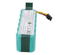 Remplacement de la Batterie pour CR120 CR121 CR540 Robot Aspirateur, 3500mAh NIMH Affairs Batterie