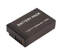 Remplacement de la Batterie Rechargeable au Lithium-ION LP-E17 7,2 V 1040 MAh pour R8 R10 R50 R100 RP 77D 850D 800D 760D, 750D 200D II 200D M5 M6 Mark II M6 M3