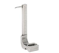 Remplacement de la boucleuse inférieure en acier inoxydable pour machine à coudre 300U, boucleuse pour machine à surjeter, accessoire de boucleuse supérieure et inférieure à
