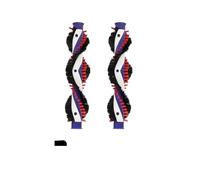 Remplacement De La Brosse À Rouleau Principal, Compatible for Aspirateur À Main Dyson,DC35 DC44 DC45 DC43, Pièce NO.920929-01(2pcs)