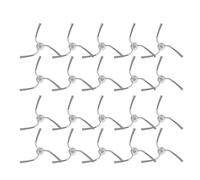 Remplacement De La Brosse Latérale, Compatible For DJI ROMO S ROMO A ROMO P Robot Aspirateur Appareil De Nettoyage Brosse Latérale Pièces De Rechange Accessoires(20PCS)