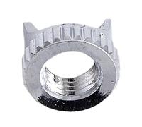 Remplacement de la buse d'aérographe : ensemble d'embouts d'aiguille de pulvérisation de haute précision et de capuchons de protection, accessoires pratiques de pièces d'entretien d'aérographe |