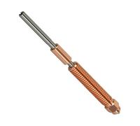 Remplacement de la buse de l'imprimante 3D Swap Quick - C Reality K2 Plus Buse Lingxi à Libération Rapide BIMETAL BIMETAL Buse D'écoulement De Gros Débit Applicable Aux Accessoires Pour Imprimantes 3D