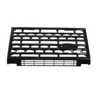 Remplacement de la Calandre Avant Noire Brillante de Style Aventure pour Land Rover Defender 90 110 130 1990 à 2016 Excellente Performance Longue Durée